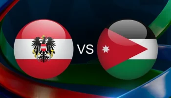 Austria vs Yordania Austria vs Yordania