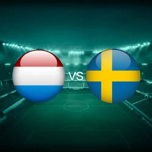 Belanda vs Swedia Belanda vs Swedia