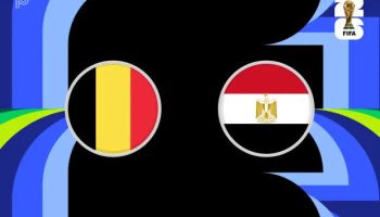 Belgia vs Mesir Belgia vs Mesir