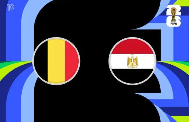 Belgia vs Mesir Belgia vs Mesir