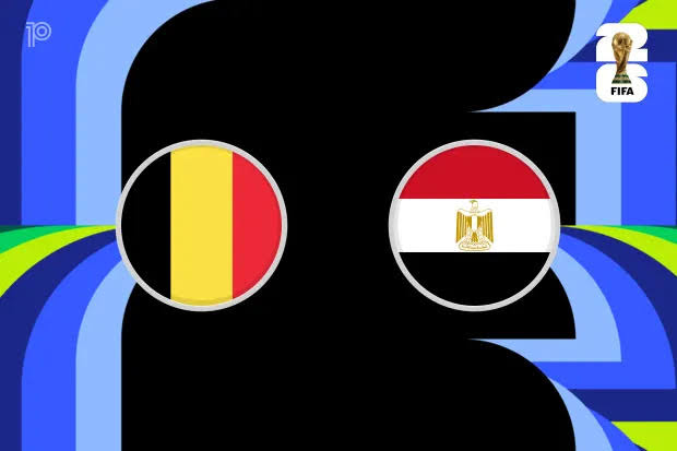 Belgia vs Mesir Belgia vs Mesir