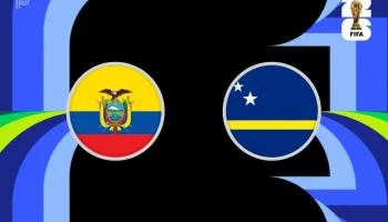 Ekuador vs Curacao Ekuador vs Curacao