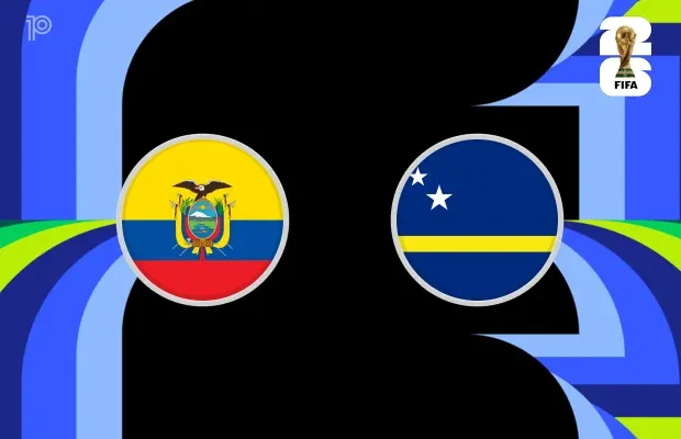 Ekuador vs Curacao Ekuador vs Curacao