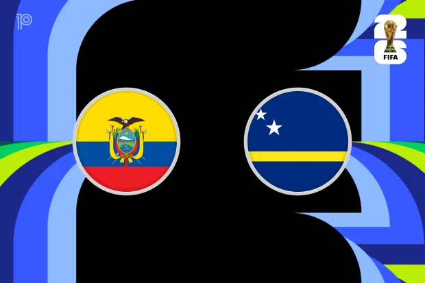 Ekuador vs Curacao Ekuador vs Curacao