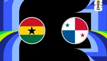 Ghana vs Panama Ghana vs Panama