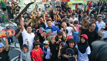 Go Skateboarding Day 4