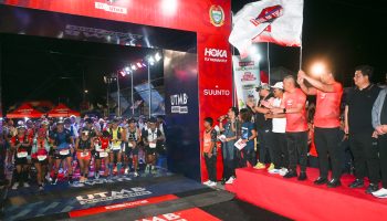 Gubsu Pelepasan Peserta UTMB 2026 -1