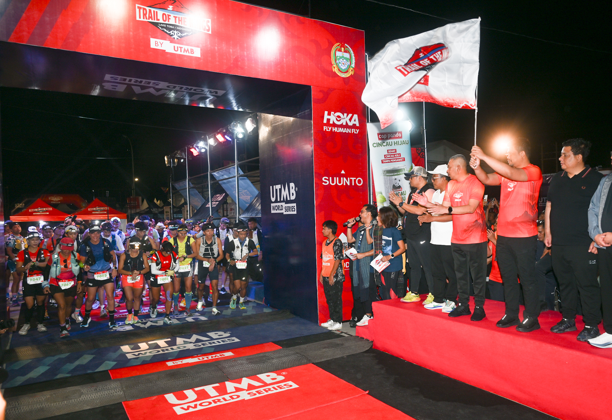 Gubsu Pelepasan Peserta UTMB 2026 -1