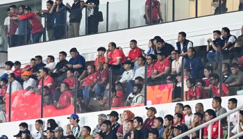 Indonesia vs Myanmar AFF U19 2