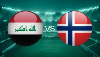 Irak vs Norwegia Irak vs Norwegia