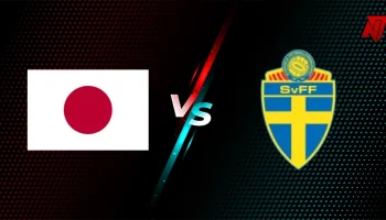 Jepang vs Swedia