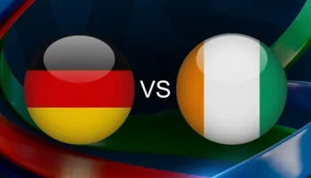 Jerman vs Pantai Gading Jerman vs Pantai Gading
