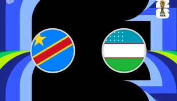 RD Kongo vs Uzbekistan