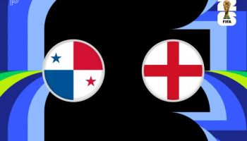Panama vs Inggris