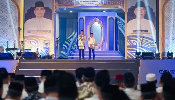 Pembukaan MTQ Sumut ke 40 (3)