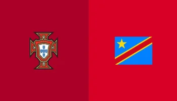 Portugal vs Kongo