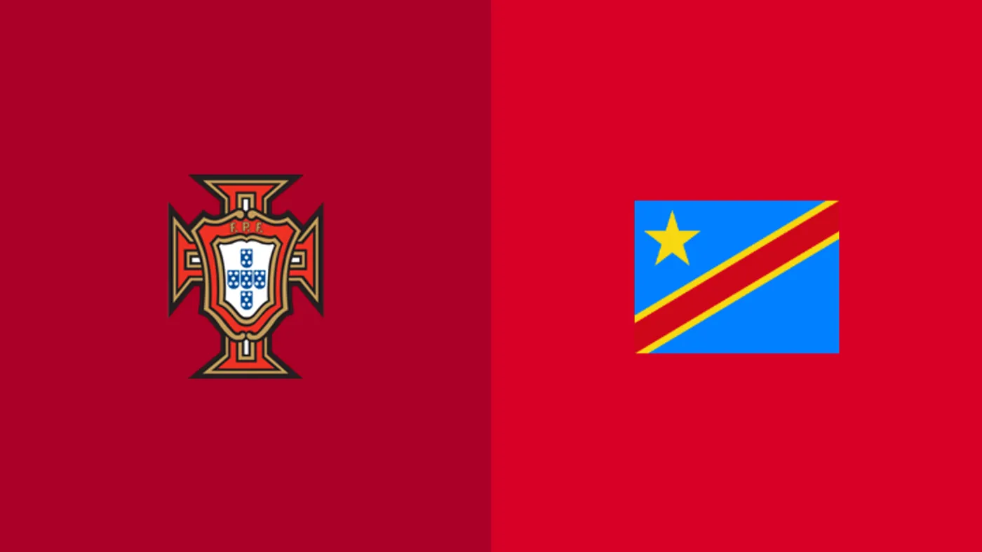 Portugal vs Kongo