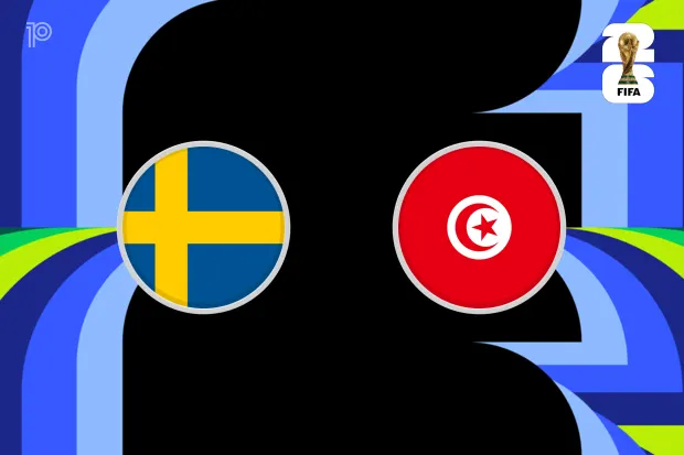 Swedia vs Tunisia Swedia vs Tunisia
