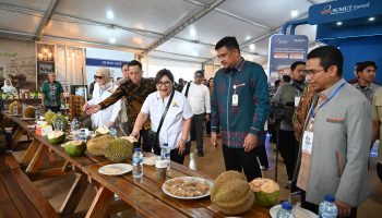 Gubsu_Kunjungan DPR RI Komisi VII di PRSU 16