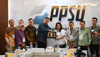 Gubsu_Kunjungan DPR RI Komisi VII di PRSU 5