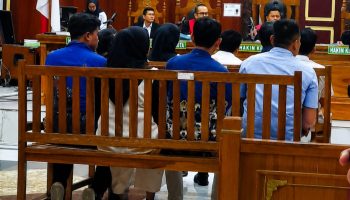 IMG-20260721-WA0000 Sidang terhadap Terdakwa Nur Erdian Ritonga. (ISTIMEWA/POSMETRO MEDAN)