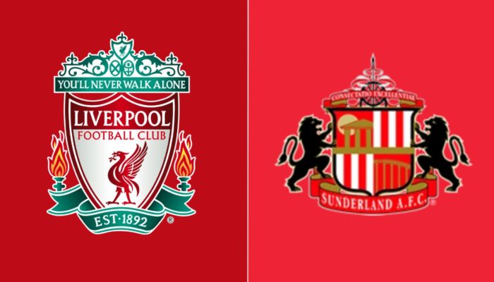Liverpool vs Sunderland