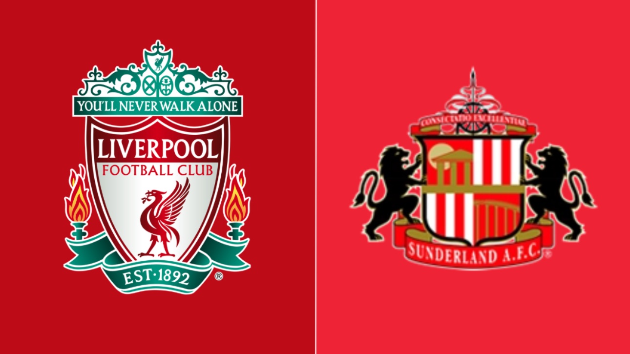 Liverpool vs Sunderland Liverpool vs Sunderland