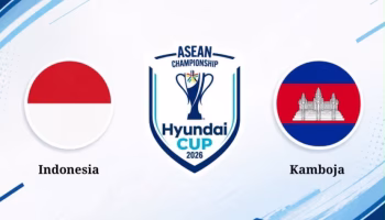 Prediksi Indonesia vs Kamboja Prediksi Indonesia vs Kamboja