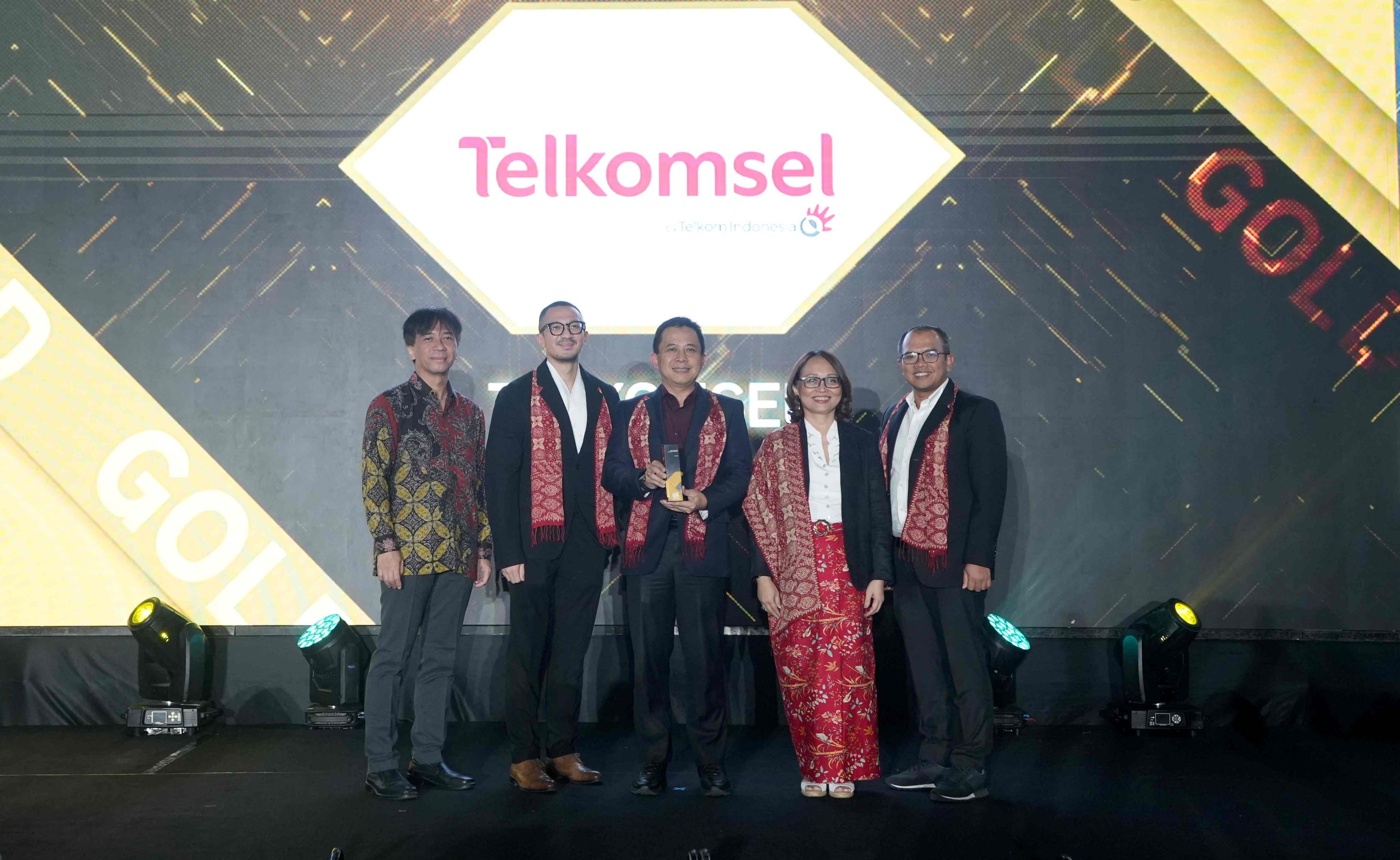 Telkomsel Raih Penghargaan Employee Experience Awards 2026 Tingkat Pan-Asia_1A