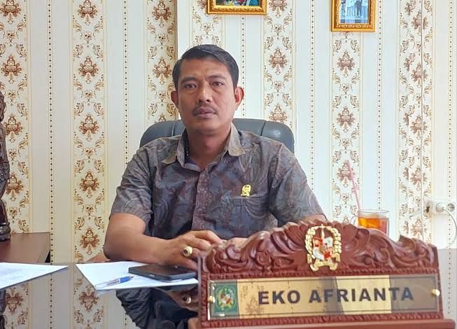 _4365_Anggota-DPRD-Medan-Eko-Afrianta-Sitepu-Minta-KPK-Usut-Kebocoran-PAD-Milyaran-di-Bapenda--Tiga-Tahun-Temuan-BPK