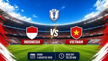 Indonesia vs Vietnam