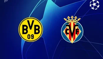 Dortmund vs Villarreal Dortmund vs Villarreal