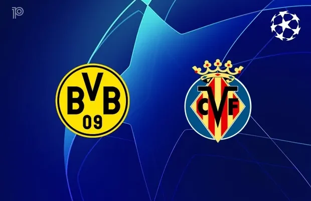 Dortmund vs Villarreal Dortmund vs Villarreal
