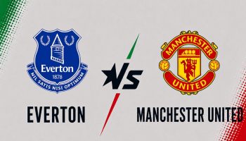 Everton vs Manchester United