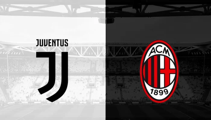 Juventus vs AC Milan Juventus vs AC Milan