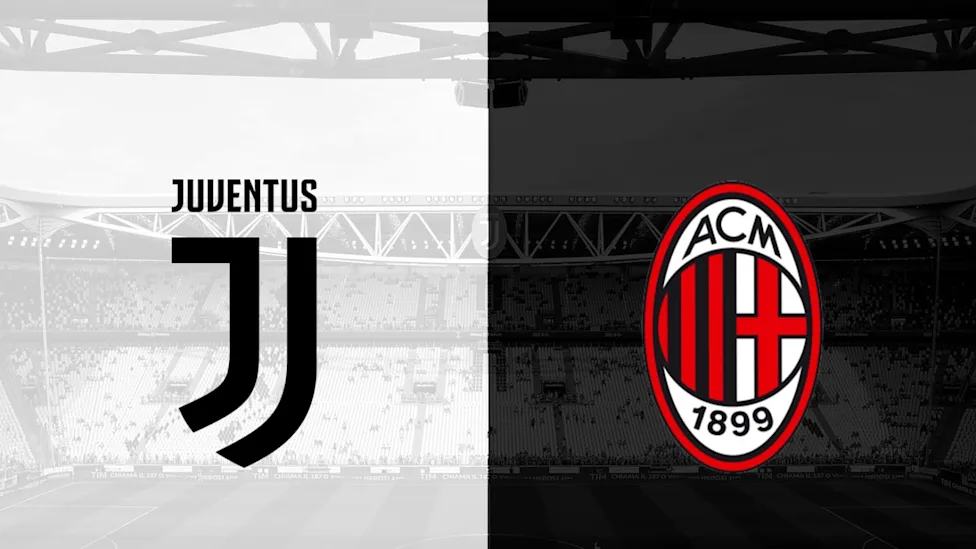 Juventus vs AC Milan Juventus vs AC Milan