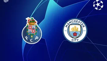 Porto vs Manchester City Porto vs Manchester City