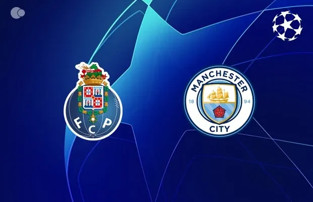 Porto vs Manchester City Porto vs Manchester City