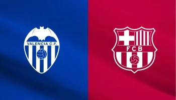 Valencia vs Barcelona