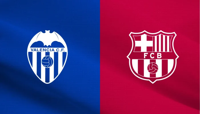 Valencia vs Barcelona Valencia vs Barcelona