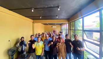 Edi Antoni Sinuraya terpilih secara aklamasi sebagai Ketua Keluarga Olahraga Tarung Derajat (KODRAT) Kabupaten Langkat periode 2026–2031. Pemilihan tersebut berlangsung dalam musyawarah di Cafe Rot, Selasa, 13 Oktober 2026.