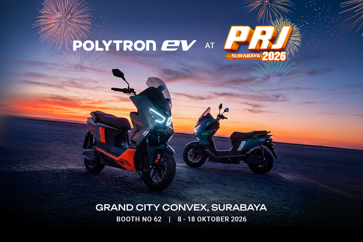 2. Polytron PRJ surabaya